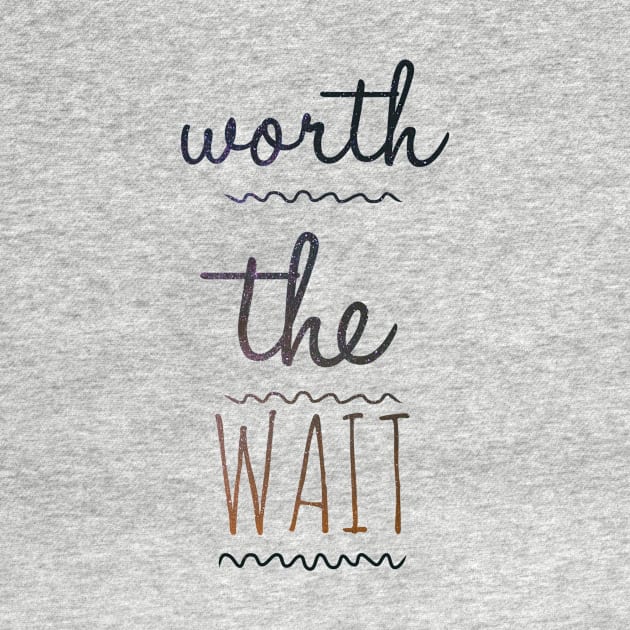 Worth waiting by Creamy Love Co